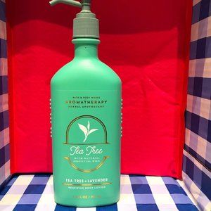 B&BW-TEA TREE LAVENDER Renewing Lotion